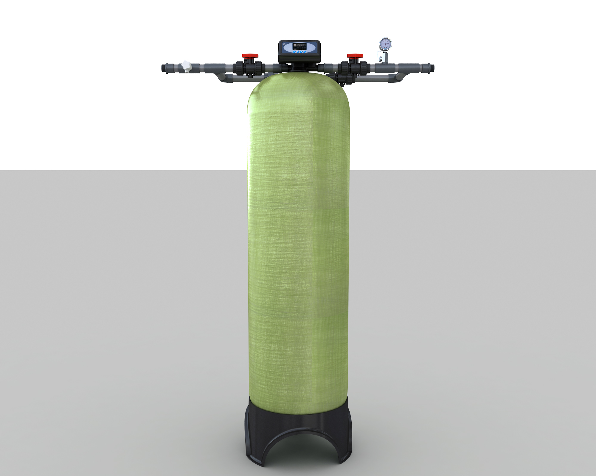 2 ton automatic filtration system