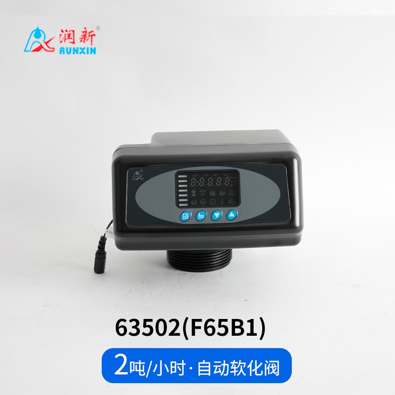 全自动软化阀63502(F65B1) 63602(F65B3)
